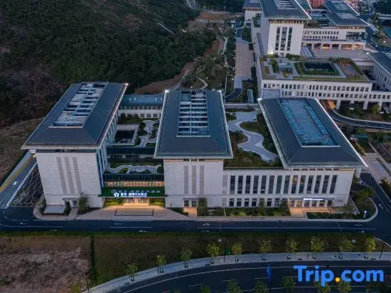 Sumjoy Hengqin Tianmu Hotel