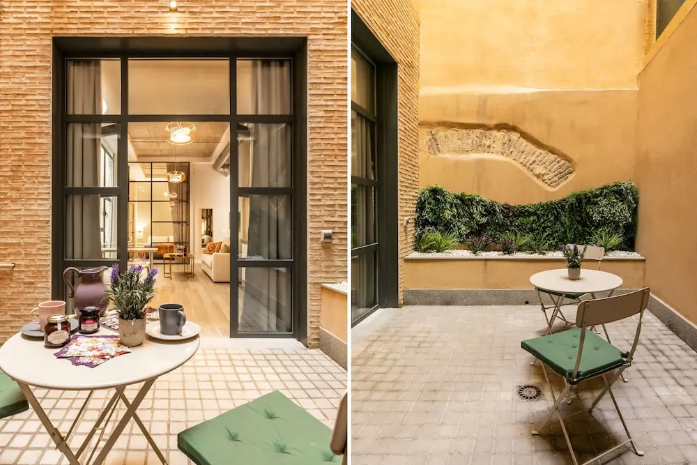 Suites Maestranza - Herrería by Magno Apartments