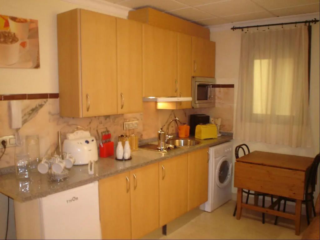 Apartamentos De Turismo Rural Heredero