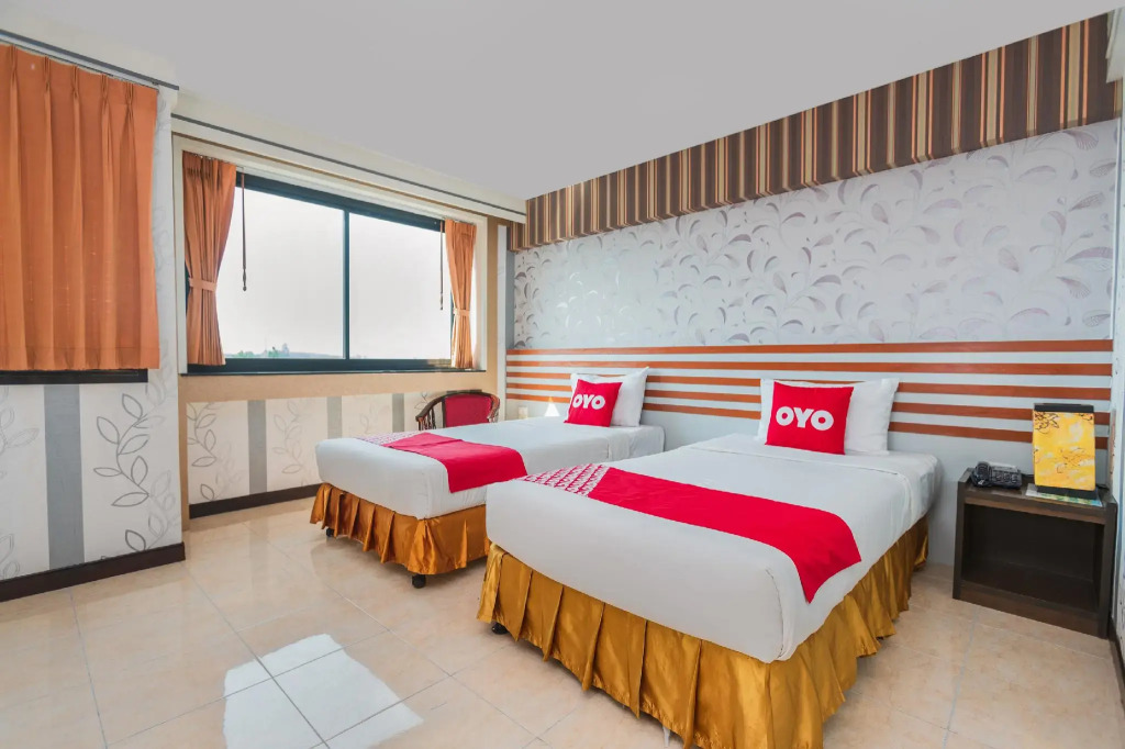 OYO 566 Princess Park Hotel