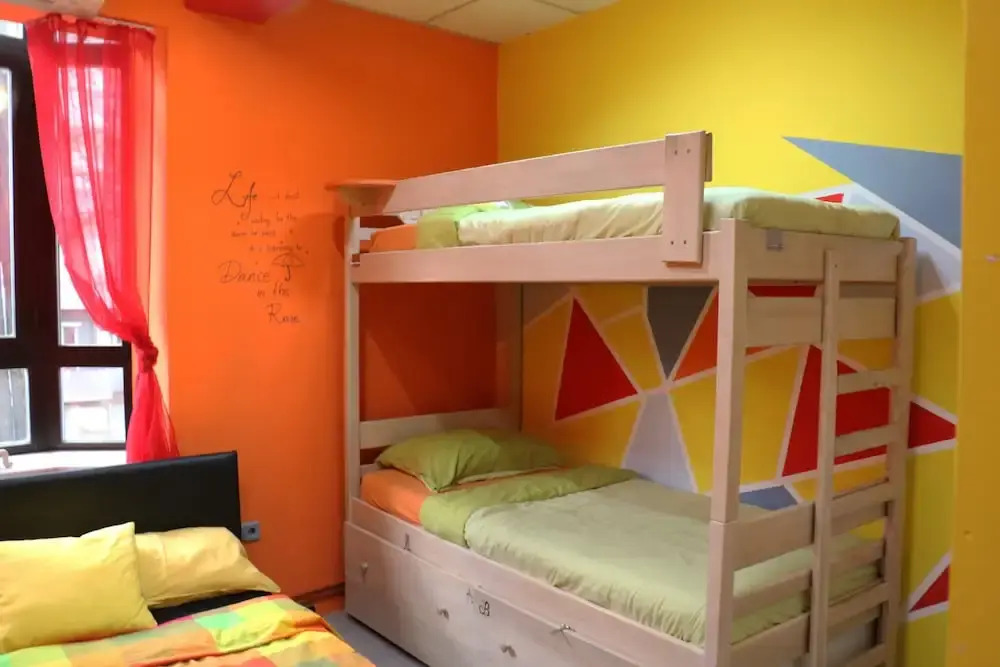 Fancy Hostel