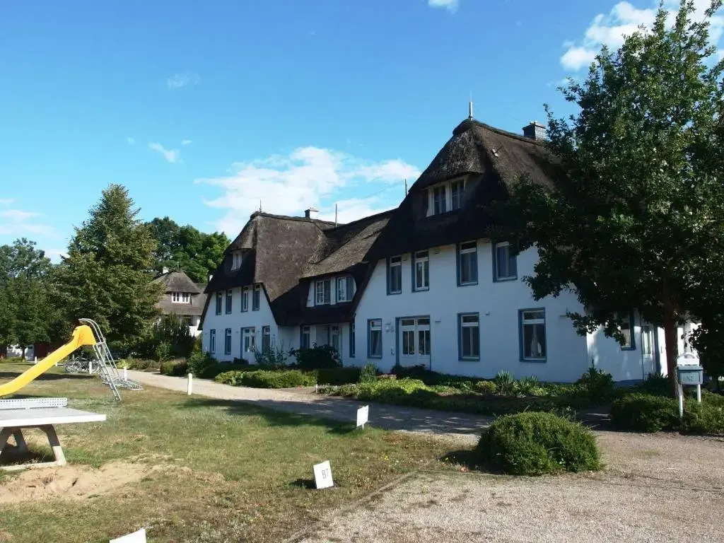 Landhaus am Haff_ Wohnung B 8