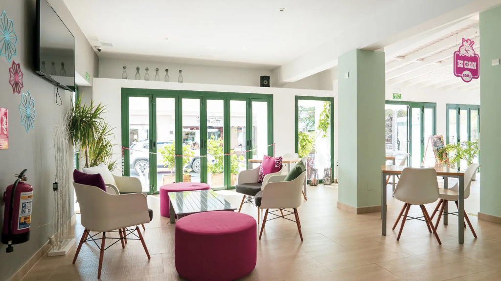 Hotel Rosales Formentera