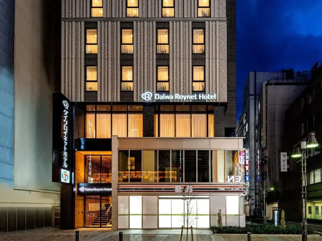 Отель DEL style Ikebukuro Higashiguchi by Daiwa Roynet