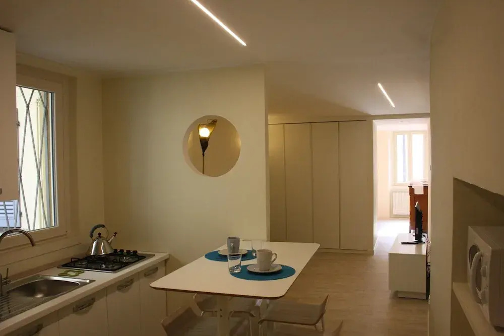 Apartment Accademia Carrara 2