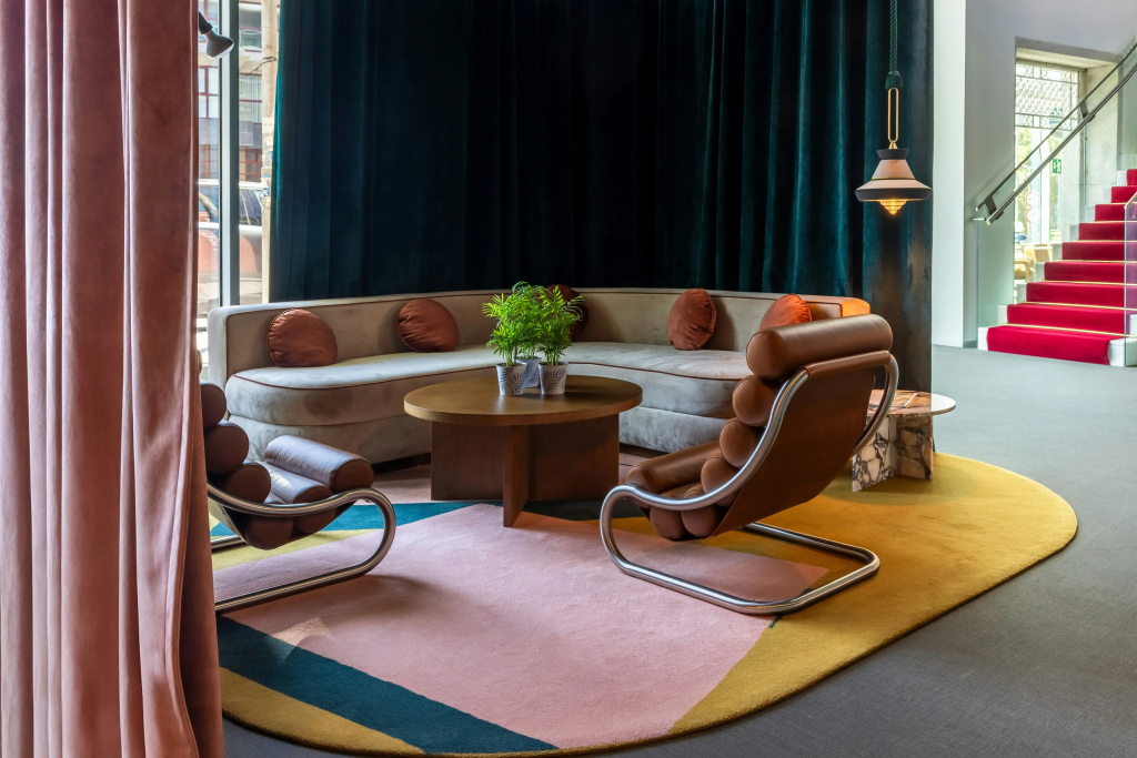 Cenica Porto Hotel, Curio Collection By Hilton