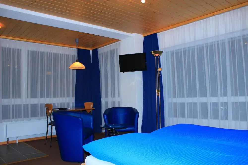 Hotel Alpha