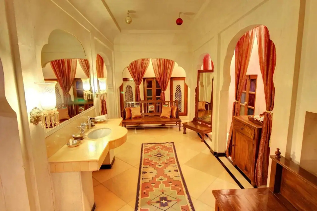 The Fort Pokaran - A Heritage Hotel