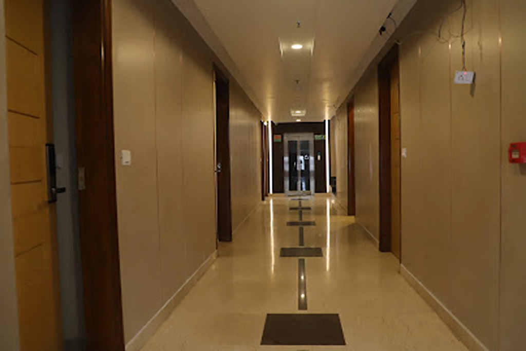 Hotel Aman Imperial Just a Minute Away From New Delhi Railway Station and Connaught place