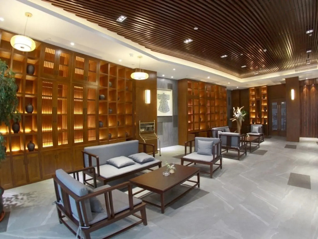 GreenTree Eastern Changzhou Liyang CityTianmu Lake Four Seasons Hotel