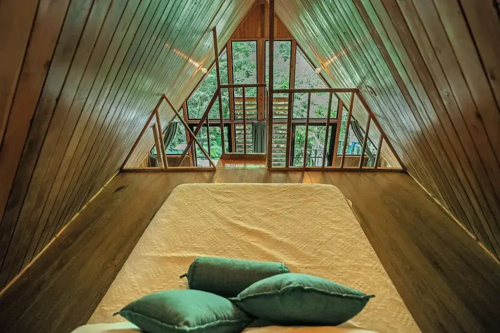 Tityra Lodge