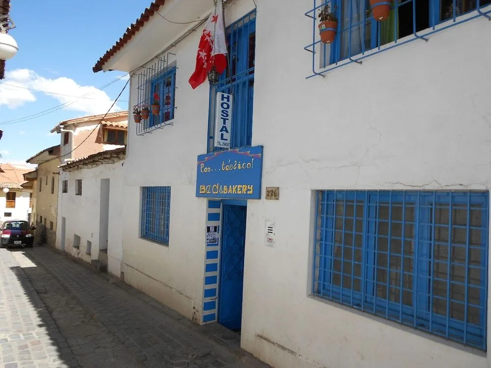 Pantastico Bed And Bakery