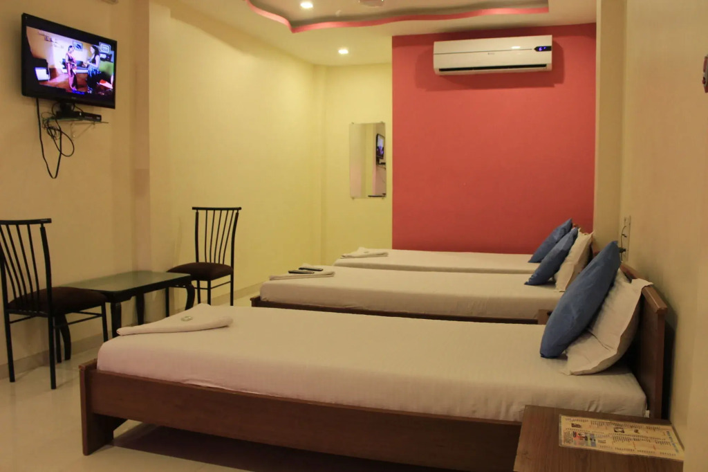 Hotel Sai Residency