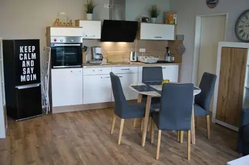 Strandhaus Mönchgut Bed & Breakfast Lobbe