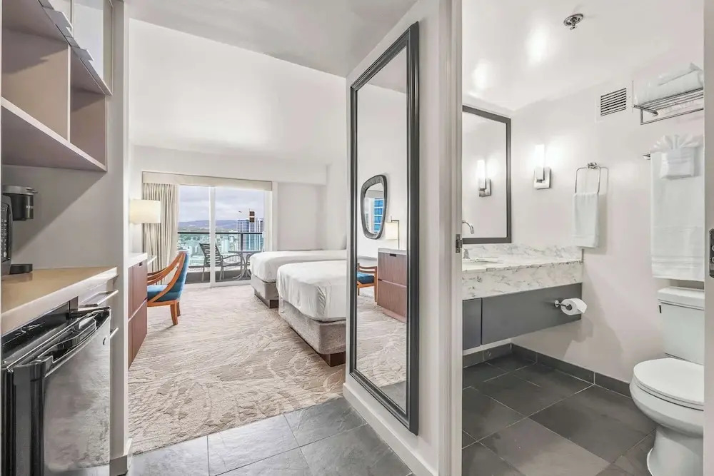 Studio Ocean View & Balcony 1118