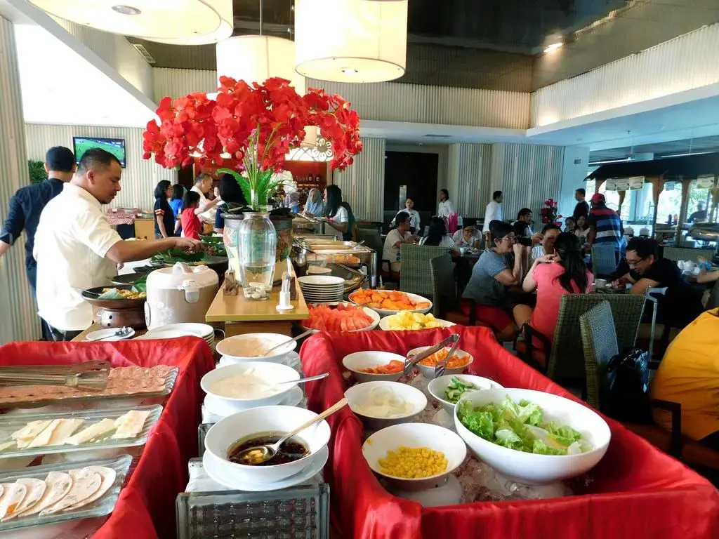 Soll Marina Hotel & Conference Center Bangka