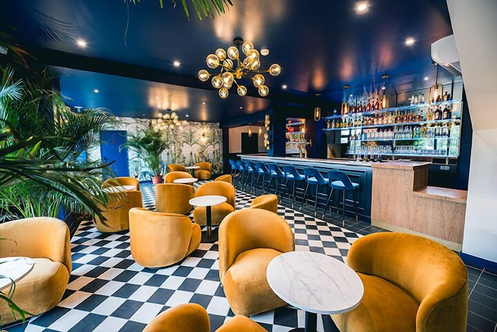 Hotel SaintChristophe Houdan