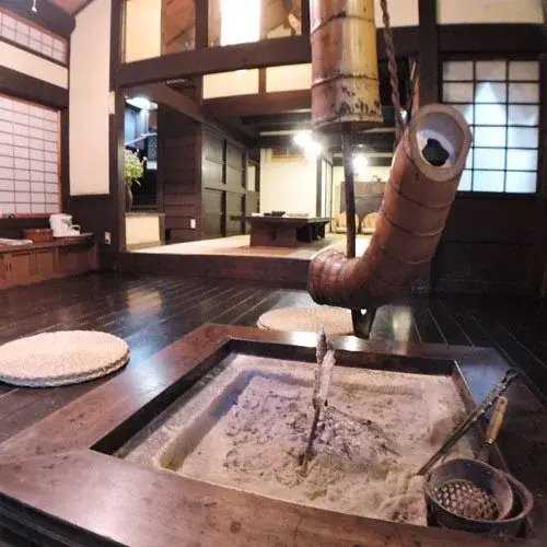 Ishidatami No Yado