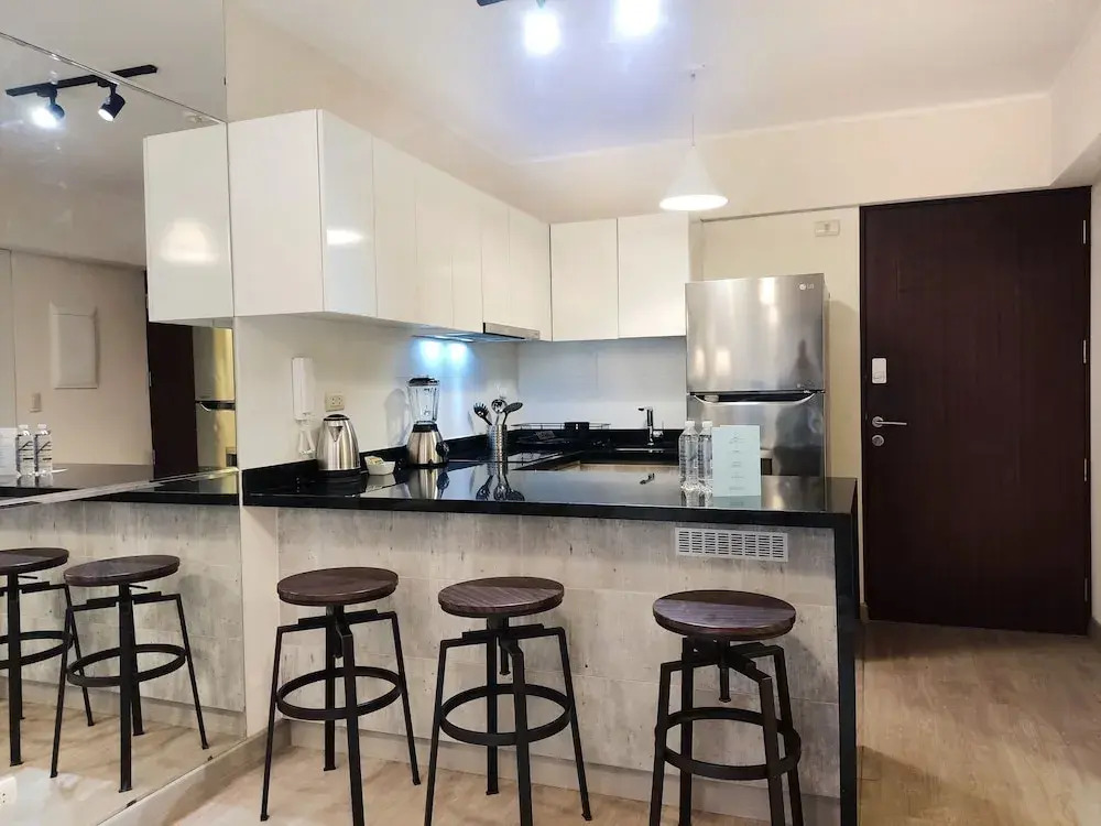 Perricholi Living in San Isidro by Wynwood House