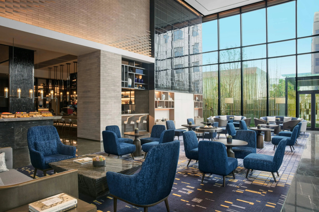Marriott Nanjing South Hotel