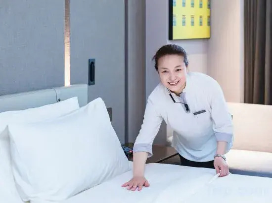 Atour Hotel Qingdao North Station Zhenhua Road