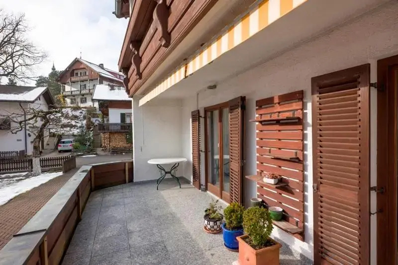 Ferienwohnung Böck