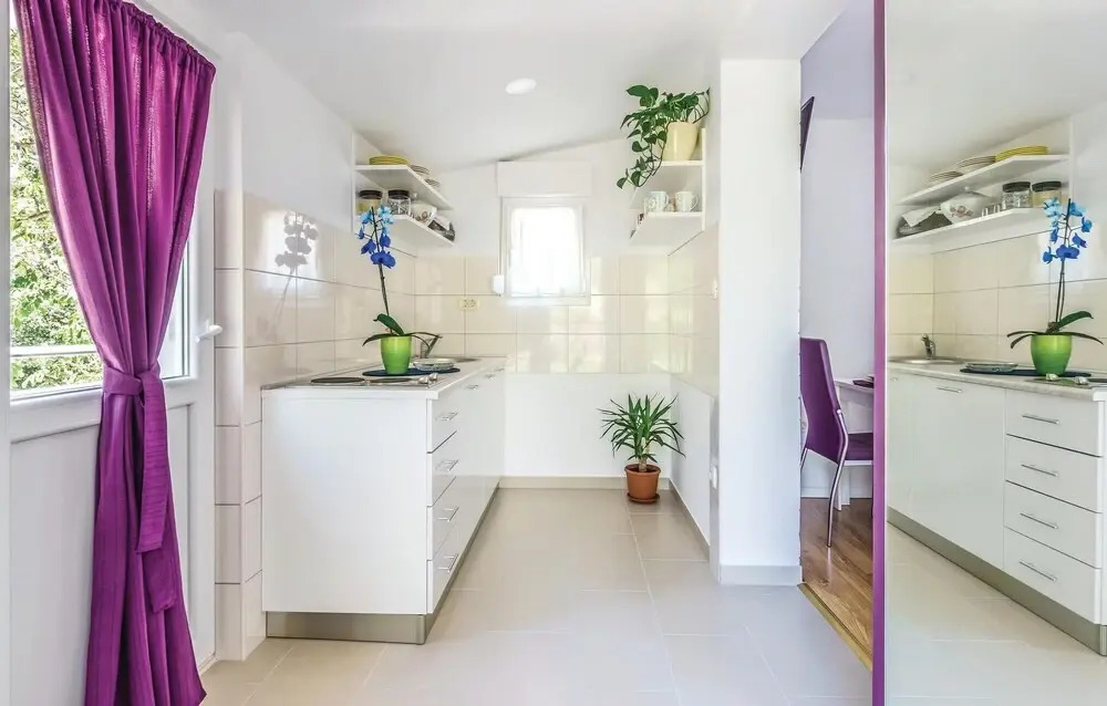 Beautiful Home in Ostrvica With Wifi and 1 Bedrooms