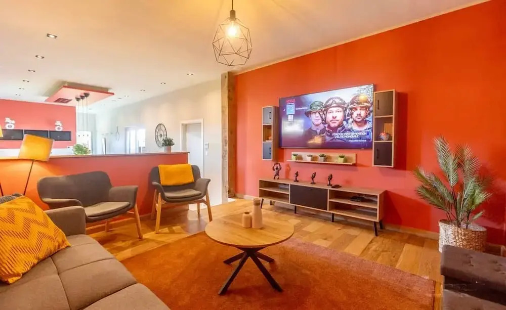 Charming 2-bedroom House Rental in Dalhem, Belgium