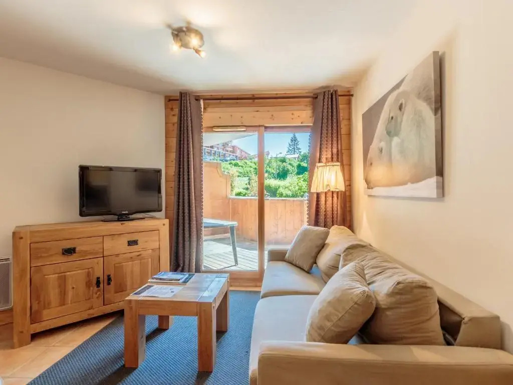 Appartement Les Arcs 1800, 2 pièces, 5 personnes - FR-1-352-19