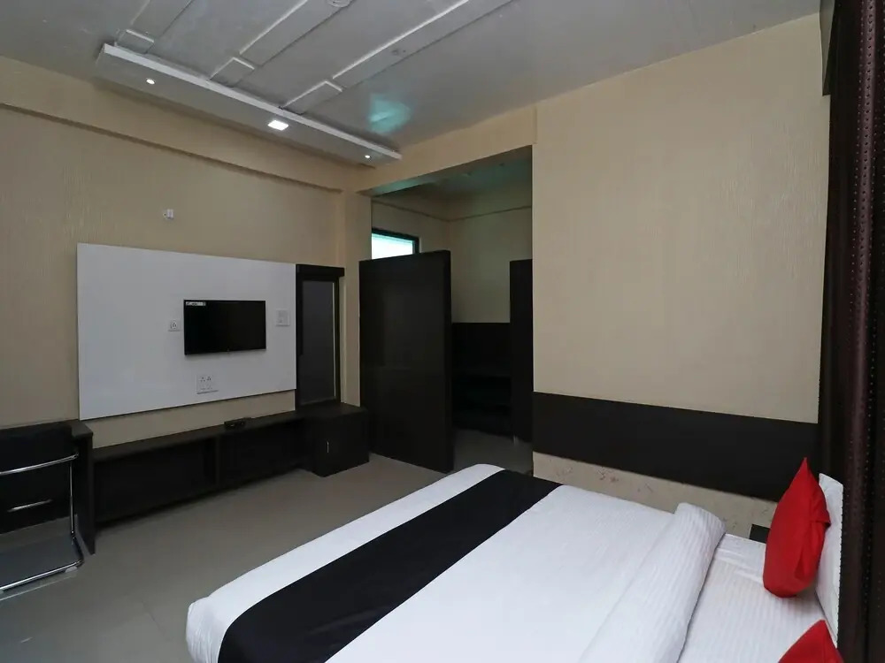 Capital O 30857 The Kd Resort
