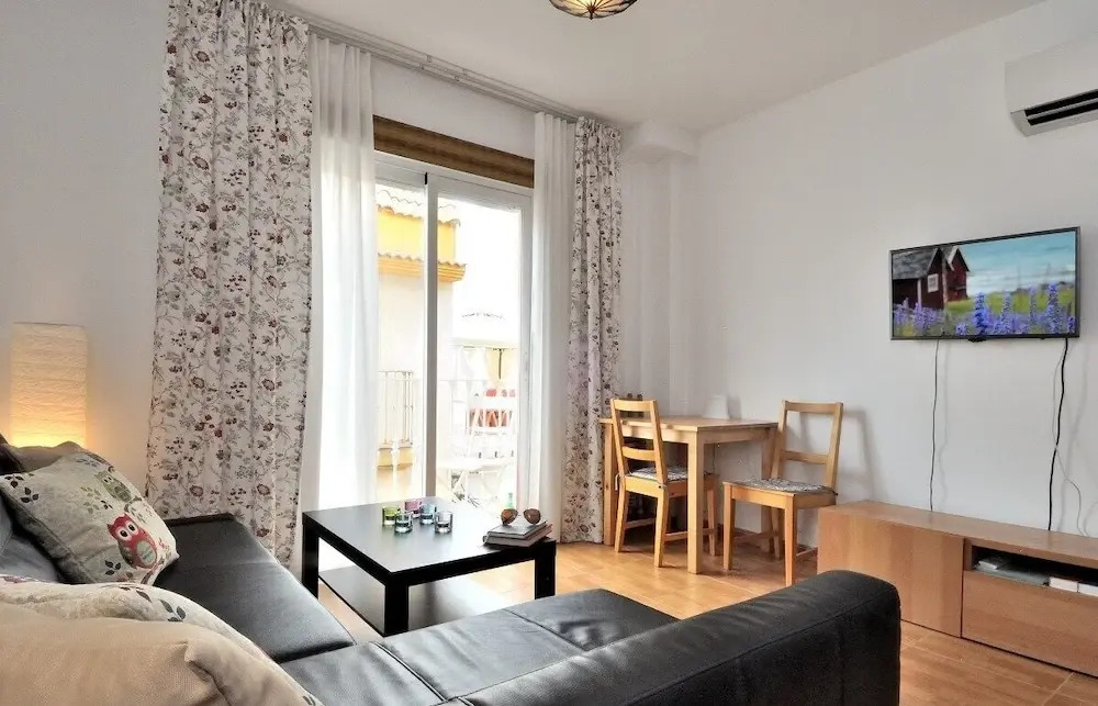 Central and authentic apartment