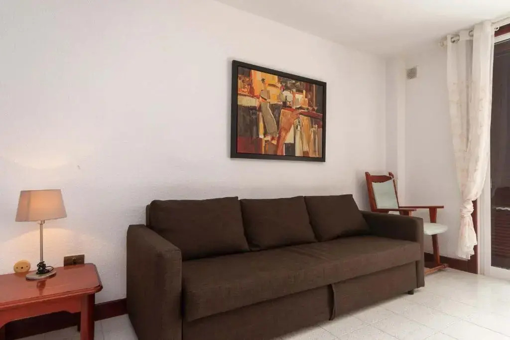 Parque Santiago IV 70 - Studio with sea and pool view