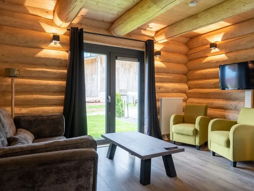 Lovely Chalet With Lush Green View in Carinthia
