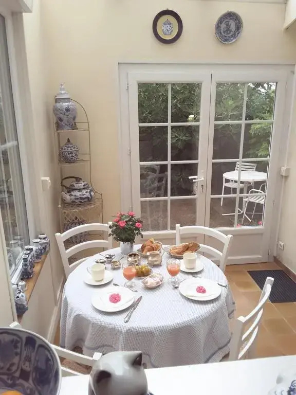 Chambre Dhote La Maison Des Thermes