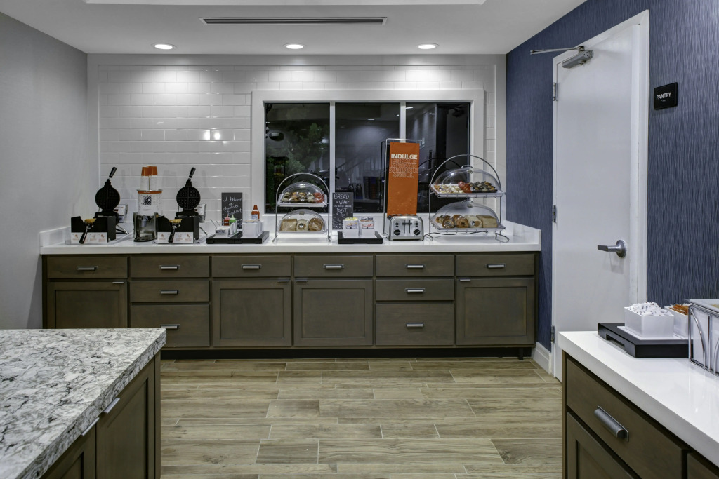 Hampton Inn Atlanta-Georgia Tech-Downtown