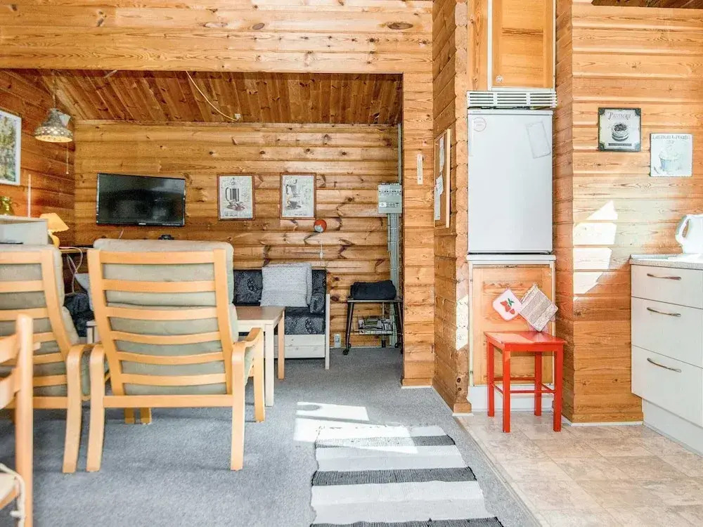 Reposeful Holiday Home in Skjern near Sea