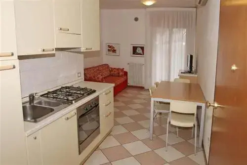 Family Apartments Residence Trieste