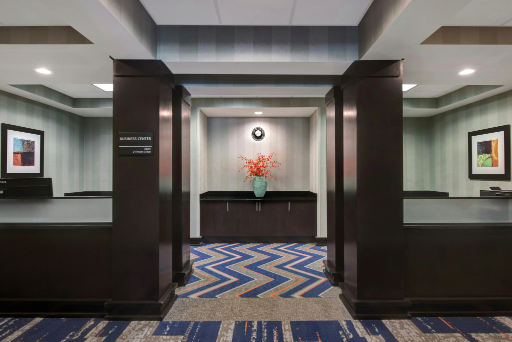 Hampton Inn Anderson/Alliance Business Park