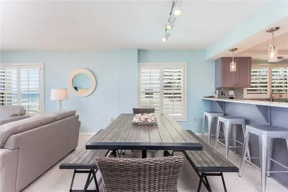 Sand Dollar Iii 308 - Three Bedroom Condo