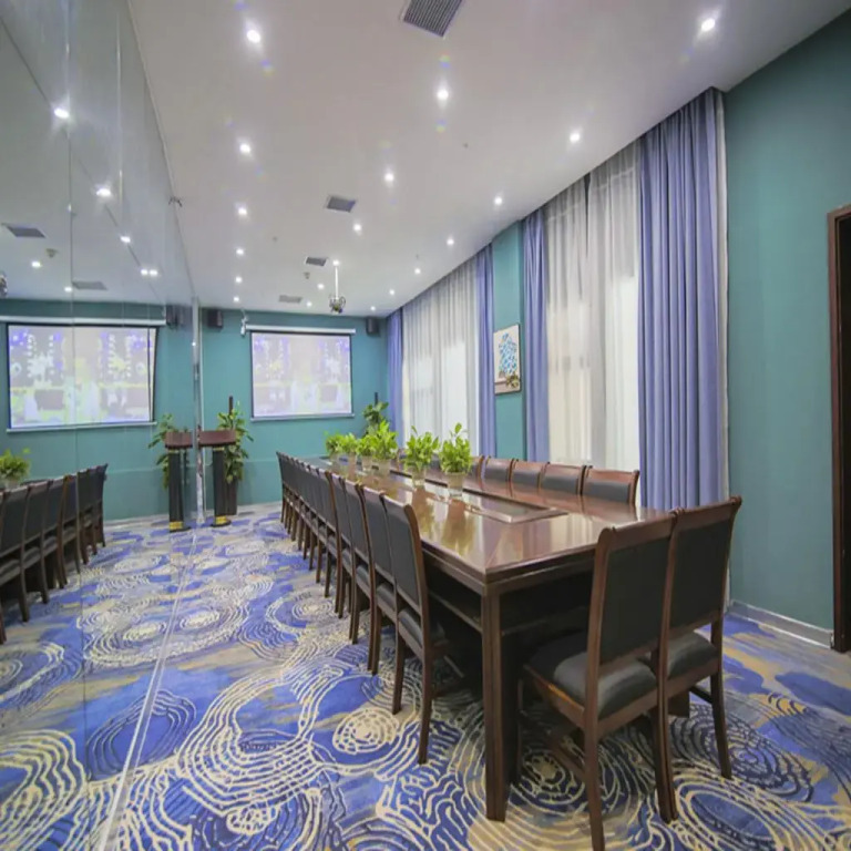 Elan Boutique Hotel Luoyang Yingtianmen Metro Station