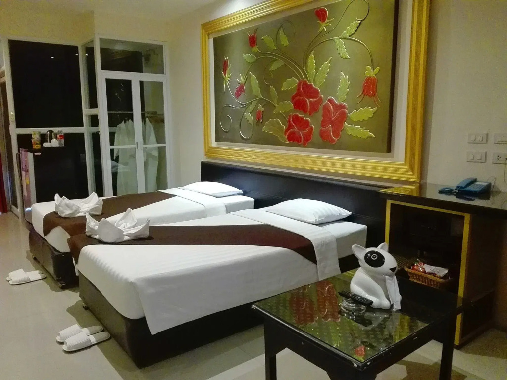 Marble Garden View Pattaya