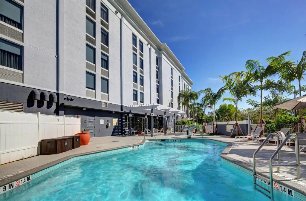 Hampton Inn Ft. Lauderdale-West/Pembroke Pines