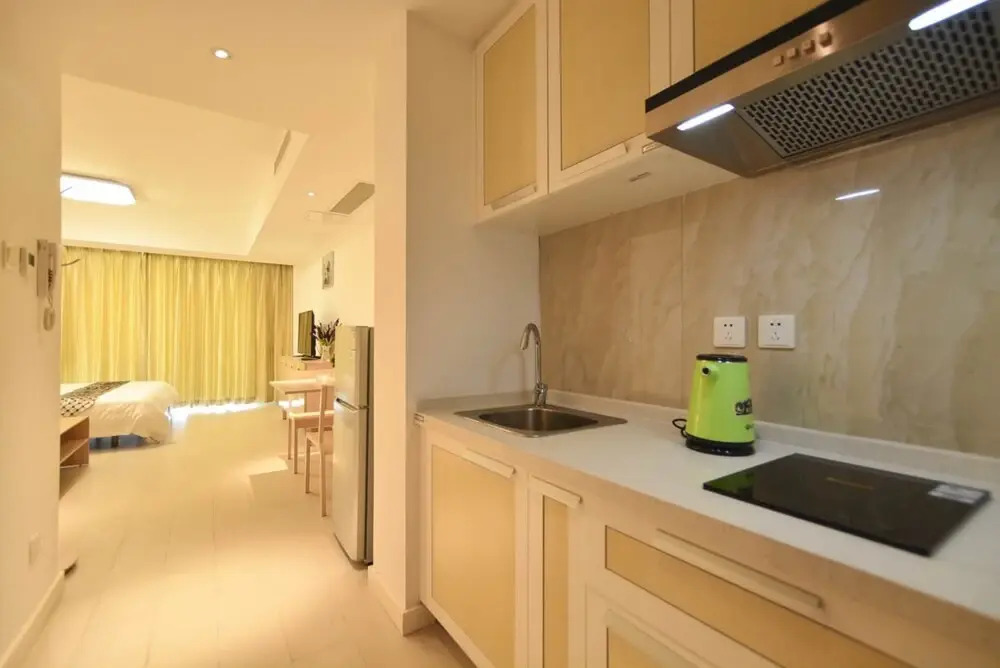 Qinhuangdao Tinghaiju Seaview Apartment