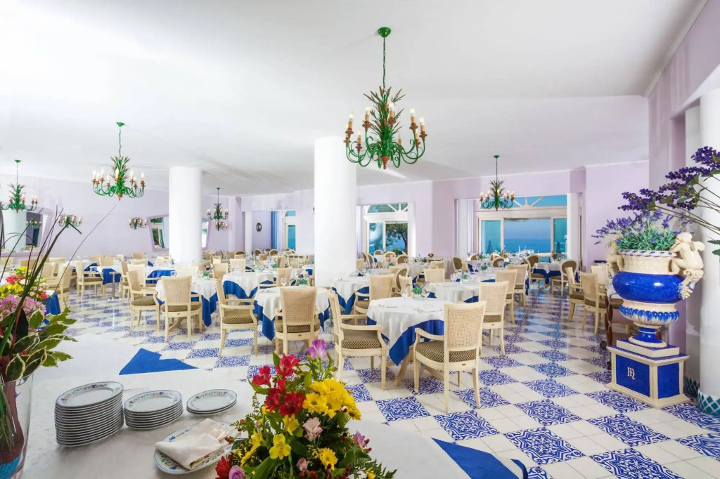 Hotel Gran Paradiso