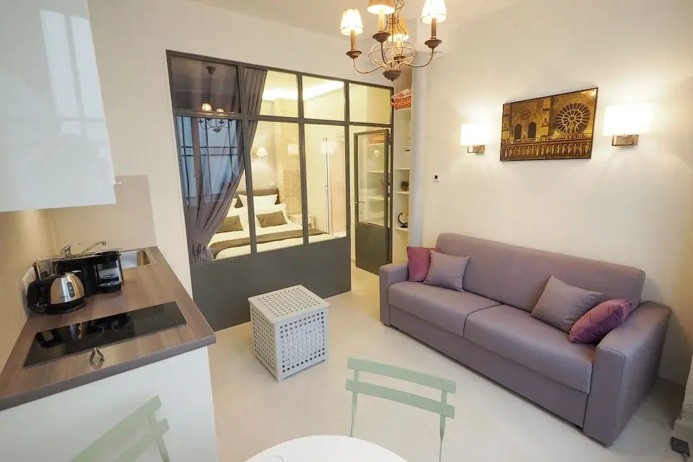 St Germain ChicSuites