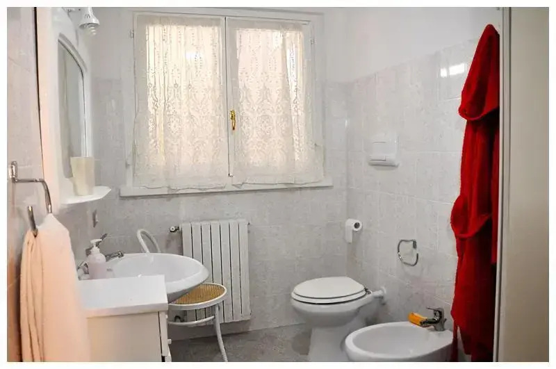 Holiday Home La Casa delle Rose
