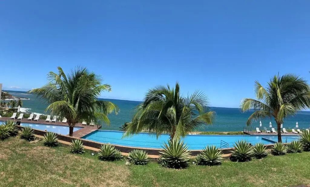 Loft Lodge - Suíte e Sala