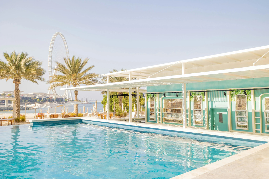 DoubleTree by Hilton Dubai Jumeirah Beach