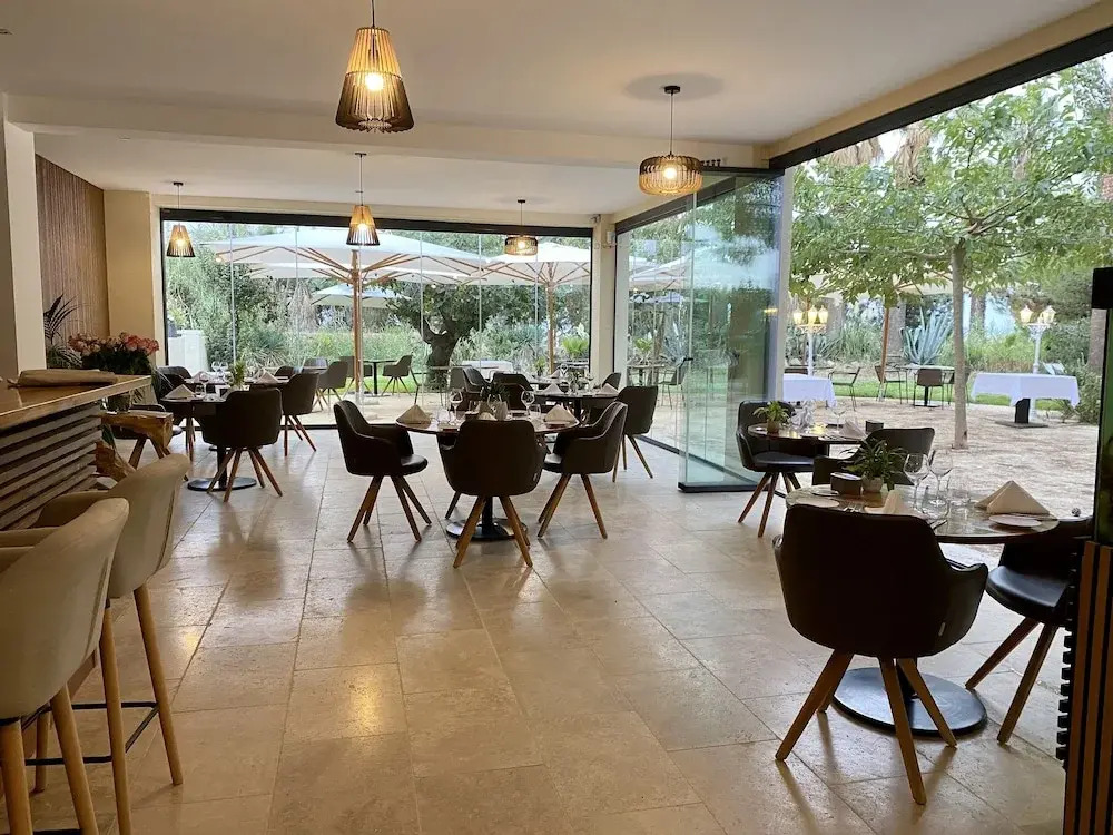 Hotel de la mer – Restaurant Tom Cariano