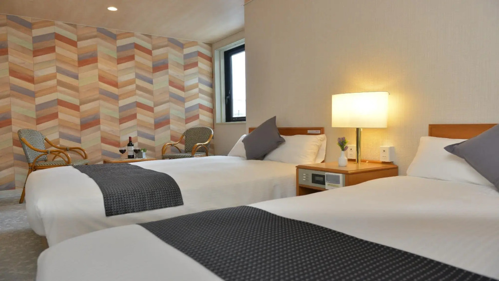 Hotel New Gaea Itoshima